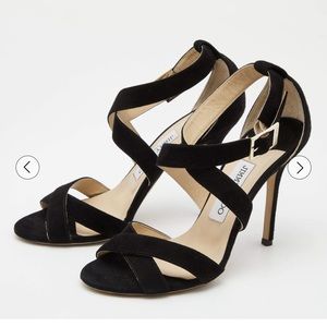 Jimmy Choo Suede Sandal